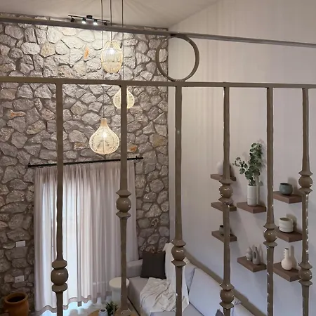 Casa de Férias A Casa Di Zoi Archangelos (Rhodes)