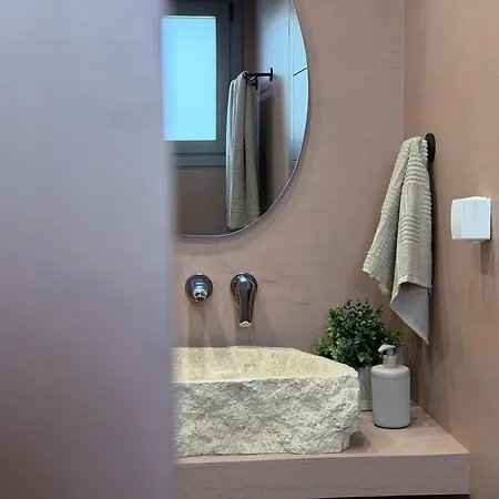 Casa de Férias A Casa Di Zoi Archangelos (Rhodes)