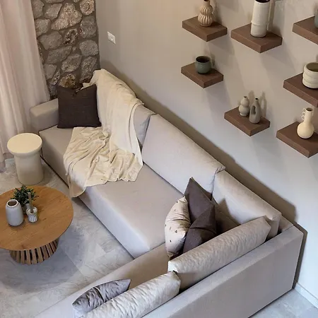 A Casa Di Zoi Casa de Férias *