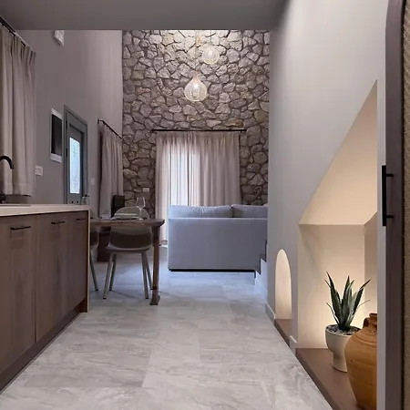 A Casa Di Zoi Casa de Férias Archangelos (Rhodes)
