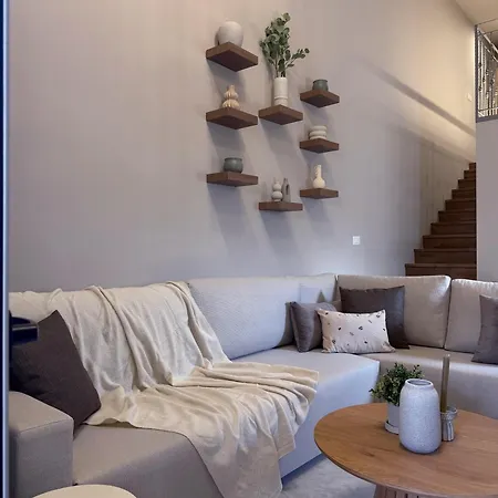 A Casa Di Zoi * Archangelos (Rhodes)